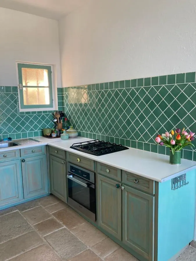 Holiday home Le Gite D'Olves Ampus France