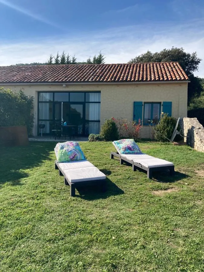 Le Gite D'Olves Ampus Holiday home