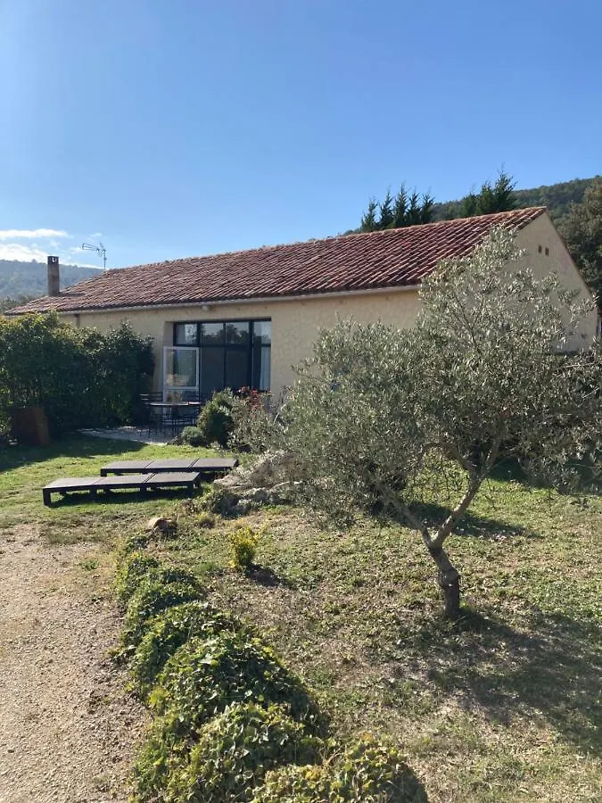 Holiday home Le Gite D'Olves Ampus