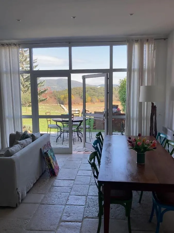 Le Gite D'Olves Ampus Holiday home